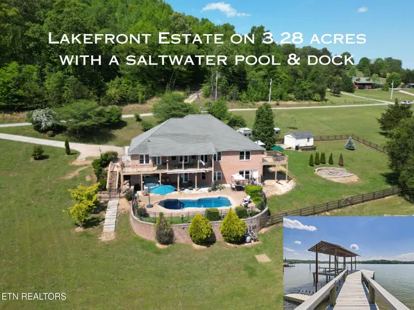 1347 Bowman Bend Rd, Harriman, TN 37748