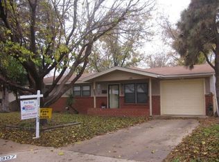 1307 NW 12th Pl, Andrews, TX 79714