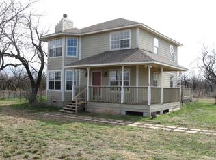 7909 County Road 410, Merkel, TX 79536