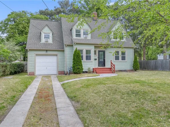 4020 Greenway Ct W, Portsmouth, VA 23707