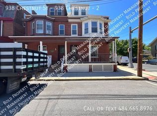 938 Chestnut St Floor 2, Lebanon, PA 17042