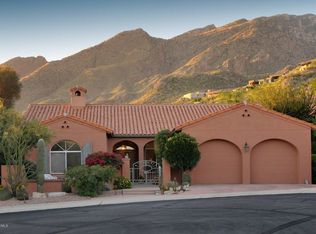 6399 N Desert Wind Cir, Tucson, AZ 85715