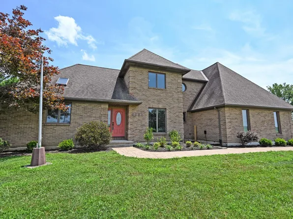 8424 Oak Grove Rd, Georgetown, OH 45121