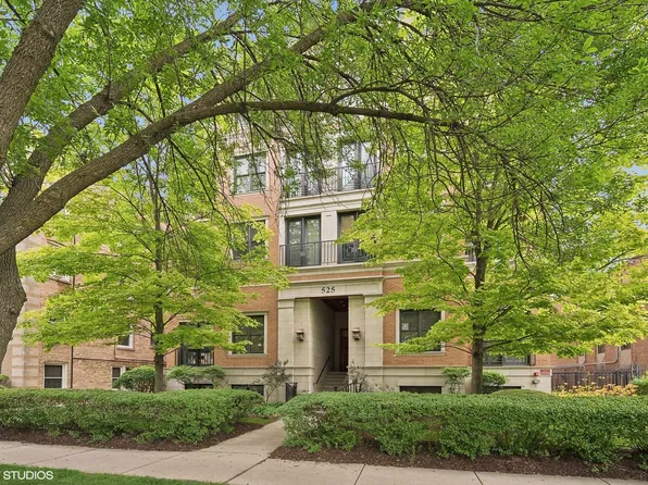 525 Hinman Ave APT 2S, Evanston, IL 60202