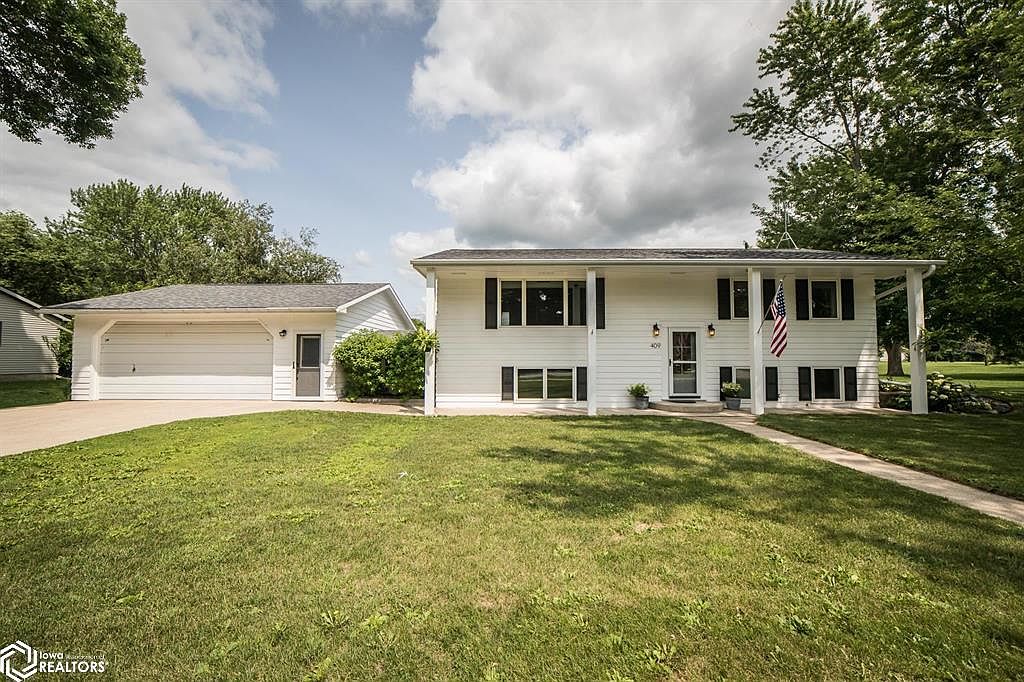 409 Danville St, Hanlontown, IA 50444 Zillow