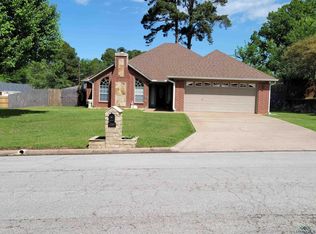 2005 NE Eden Dr, Longview, TX 75601