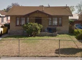 138 W 102nd St, Los Angeles, CA 90003