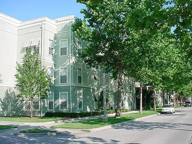 Front Building Evalation