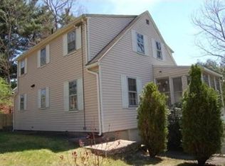 12 Sunnyside Ave, Wellesley, MA 02482