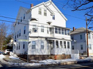 1715 Chalkstone Ave, Providence, RI 02909