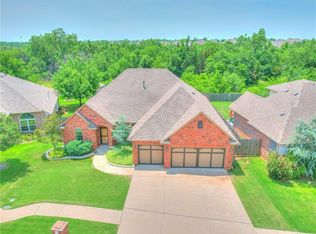 1112 NW 190th Pl, Edmond, OK 73012