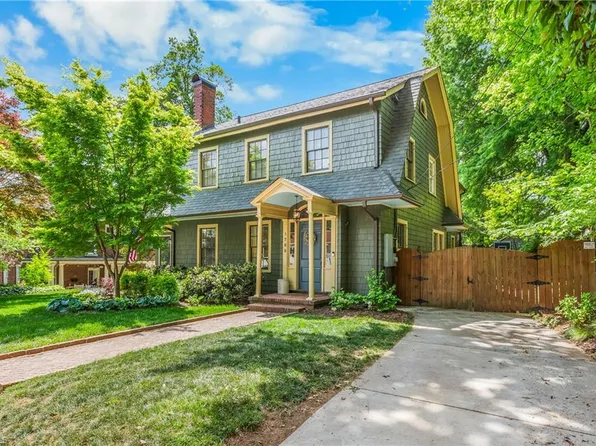 1700 Lynwood Ave, Winston Salem, NC 27104