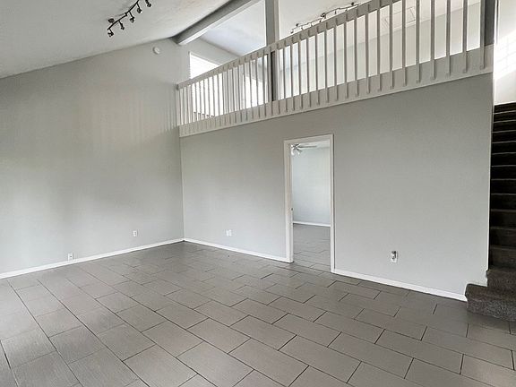 High Ceilings