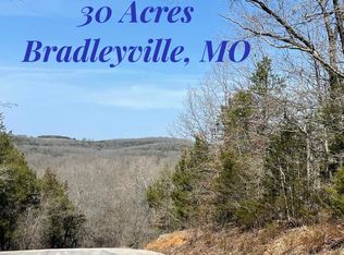 Beaver Creek Ranch Rd, Bradleyville, MO 65614
