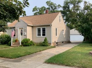 2360 Miner Ave, Muskegon, MI 49441