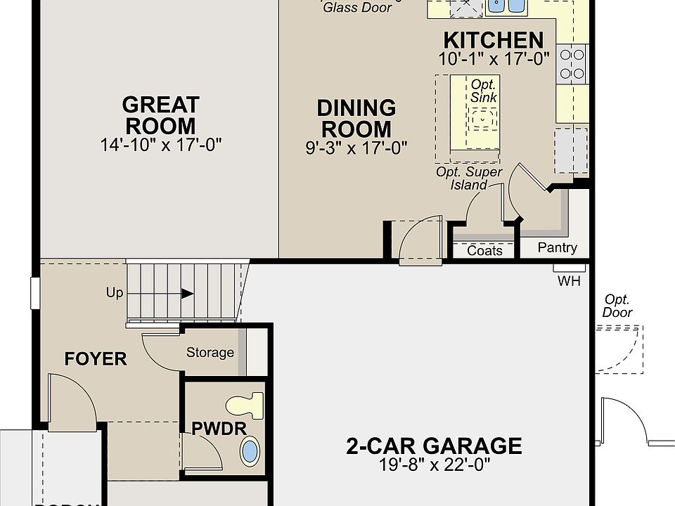 First Floor