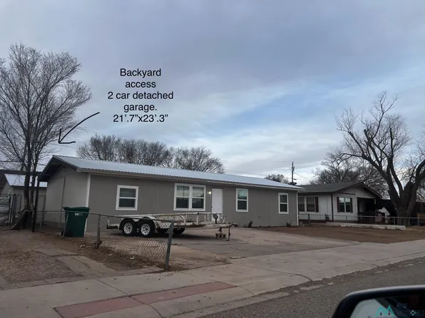 1422 Pinon Dr, Milan, NM 87021