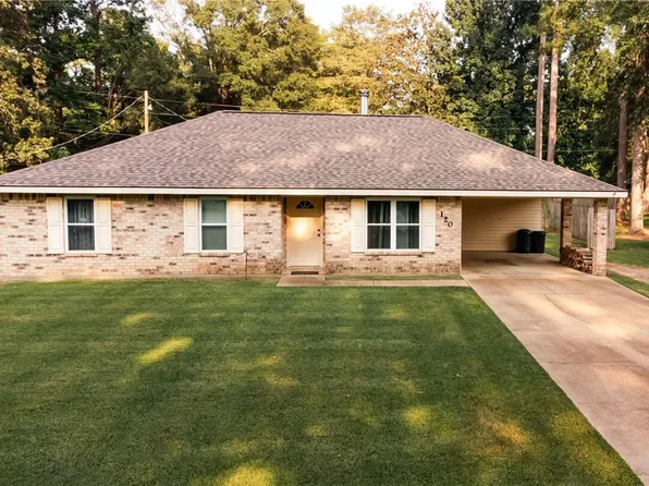 120 Woodworth Ave, Woodworth, LA 71485