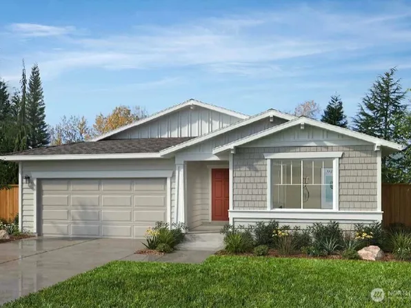 743 Holly Avenue #70, Buckley, WA 98321