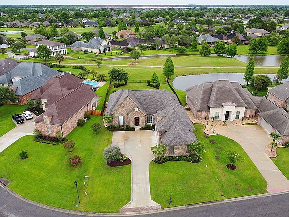 Front Aerial