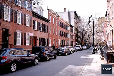 Rented by Bond New York