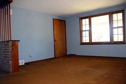 Lower Level Living Room