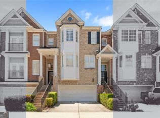 1266 Creekside Ter SE, Smyrna, GA 30082
