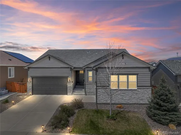 7404 Greenwater Circle, Castle Rock, CO 80108
