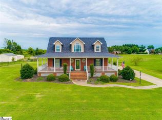 7615 Reidville Rd, Woodruff, SC 29388