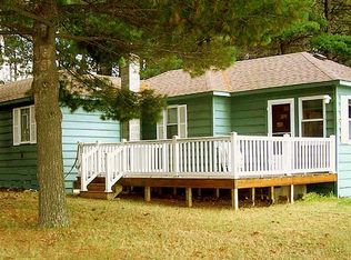 9569 Old Highway 70 Rd, Minocqua, WI 54548