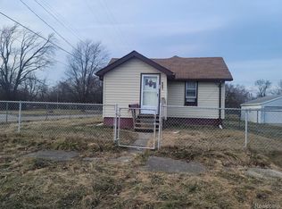 601 E Home Ave, Flint, MI 48505