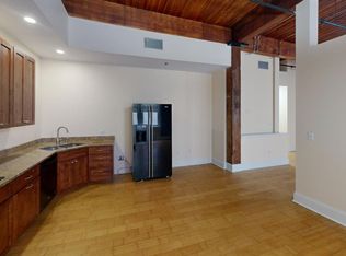 East Bank Lofts in the heart of the Washington Ave Loft District, Saint Louis, MO 63103