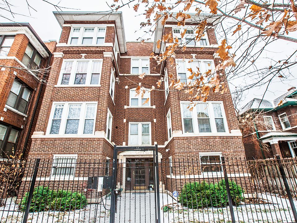 1st image of 7620 N Greenview Ave #3N
