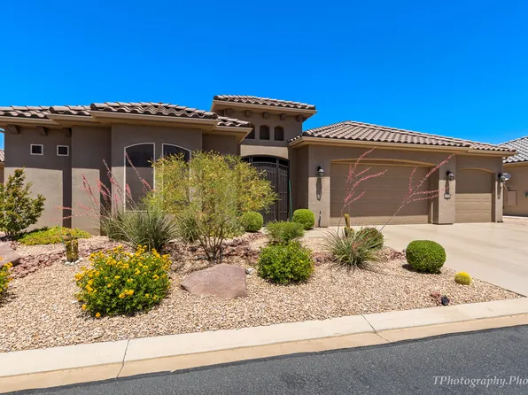 4198 S Tawny Owl Dr, St George, UT 84790