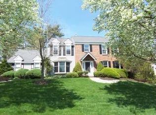 1553 Wynnemoor Way, Fort Washington, PA 19034