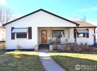 823 Lincoln St, Fort Morgan, CO 80701