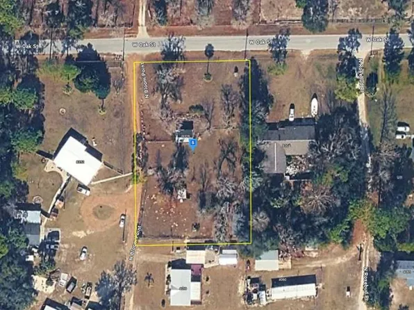 8326 W Oak St Lot 11, Crystal River, FL 34428
