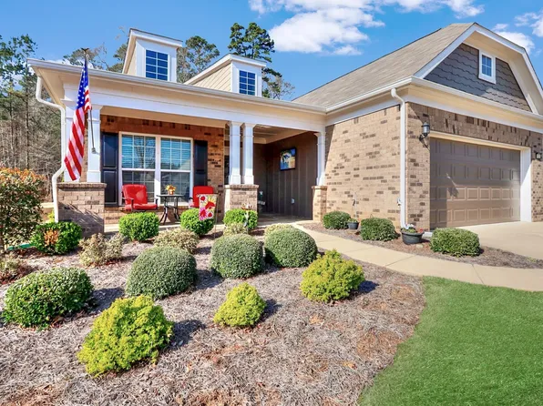 1121 Crooked Creek Rd, Greensboro, GA 30642