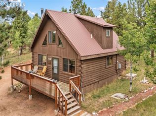 75 Grosbeak Cir, Divide, CO 80814