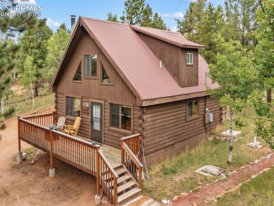75 Grosbeak Cir, Divide, CO, 80814