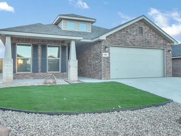 3414 Bryan Ave, Wolfforth, TX 79382
