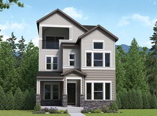 Bates Plan, Elevate at Wolf Ranch, Colorado Springs, CO 80924