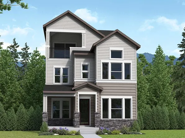 Bates Plan, Elevate at Wolf Ranch
