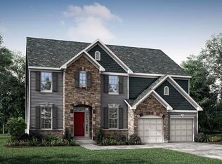 BUCHANAN Plan, Reserve at Clearview, Fredericksburg, VA 22405