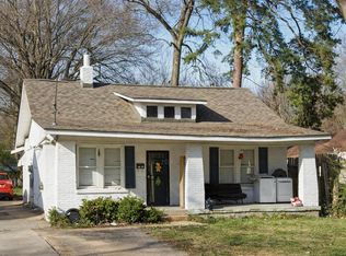 3600 Tutwiler Ave, Memphis, TN 38122