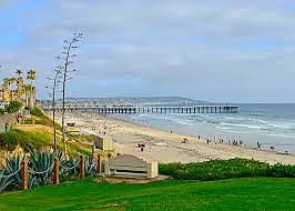 Law Street beach