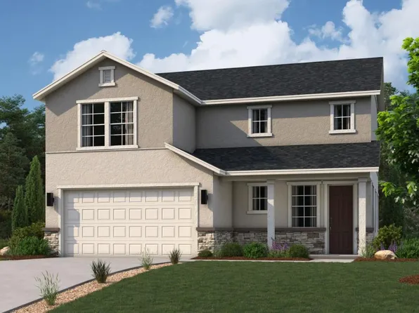 Silver Lake Plan, Pioneer Meadows