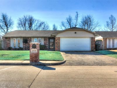 1036 Cambridge Dr, Yukon, OK, 73099