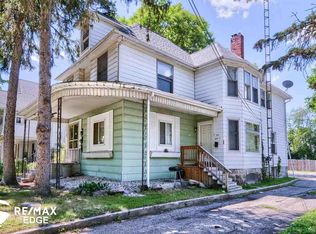 436 Thomson St, Flint, MI 48503
