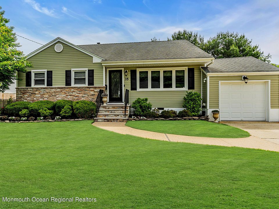 35 Arno Street, Oakhurst, NJ 07755 Zillow